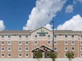 WoodSpring Suites Lafayette: Lafayette şehrinde bir otel