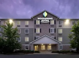 WoodSpring Suites Raleigh Apex