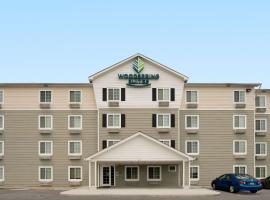 รูปภาพของโรงแรม: WoodSpring Suites Knoxville Airport