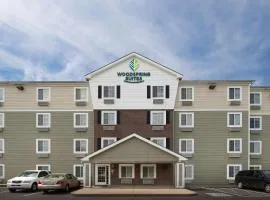 WoodSpring Suites Murfreesboro, viešbutis mieste Merfrisboras