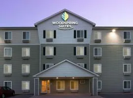 WoodSpring Suites Clarksville Ft. Campbell, hotel em Clarksville