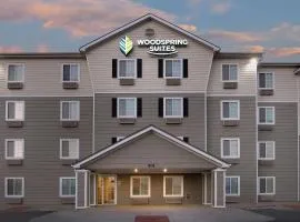 WoodSpring Suites Killeen, отель в городе Киллин