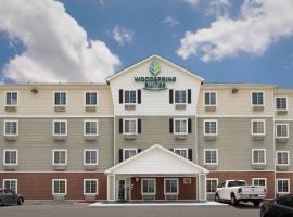 Hotel foto: WoodSpring Suites San Antonio North Live Oak I-35