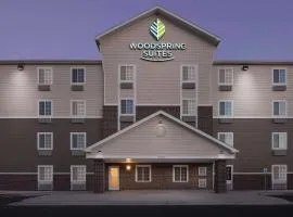 WoodSpring Suites San Angelo, hotel a San Angelo