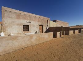 Hotel kuvat: BIDIYAH DESERT CAMP