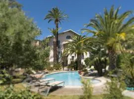 La Villa Roseraie , Hôtel Familial OUVERT TOUTE L'ANNEE