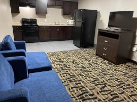 Gambaran Hotel: Days Inn & Suites by Wyndham Collierville Germantown Area