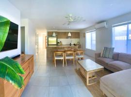 מלון צילום: Coastal Boho!! Entire House in Peregian Beach