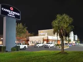 Candlewood Suites Sumter, an IHG Hotel, khách sạn ở Sumter