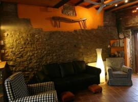 Gambaran Hotel: Cal Ferrer Nou