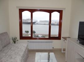 Mirando al Sur, hotell sihtkohas Ushuaia