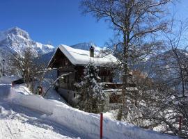 Hotel foto: Chalet Blanche Neige