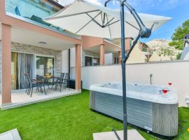 Cascada villas by Adex Travel, hotel v destinaci Starigrad-Paklenica