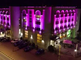 Hotel Balada, hotell i Suceava