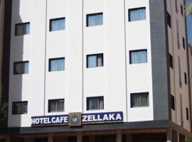 รูปภาพของโรงแรม: ZELLAKA hôtel & café