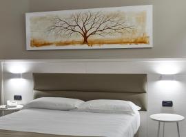 Hotel Concorde, готель у місті Камерано