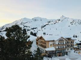 Hotel Alpenland, khách sạn ở Obertauern