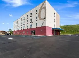 Motel 6 Wilkes Barre Arena, hótel í Wilkes-Barre