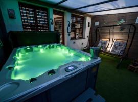 Hotel kuvat: Spa privatif Toulouse Jacuzzi