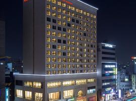 A picture of the hotel: Ramada by Wyndham Daejeon