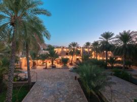 نزل البستان Bustan lnn, hotel en Nizwa