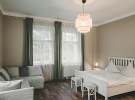 Gambaran Hotel: Apartmány Natálie