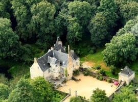 Hotel kuvat: Manoir de Rouessé