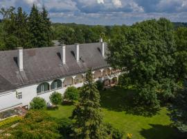 Ξενοδοχείο φωτογραφία: Boutique Hotel Zum Oberjäger, Schloss Lackenbach