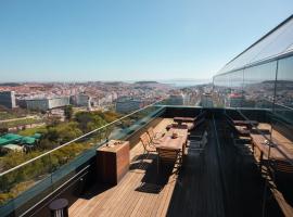 होटल की एक तस्वीर: InterContinental Lisbon, an IHG Hotel