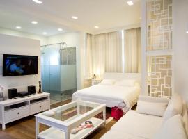 Hotel Foto: Haifa Luxury Boutique Apartments