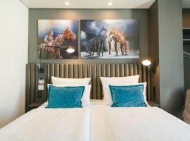 होटल की एक तस्वीर: Motel One Berlin Ku'Damm