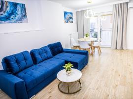 होटल की एक तस्वीर: APARTAMENT BLUE LUX-RELAX