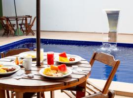 Pousada Arco Iris Fortaleza, ξενοδοχείο στη Φορταλέζα