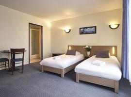 Comfort Aparthotel Carcassonne, hotel en Carcassonne