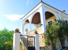Hotel fotoğraf: 5 bedrooms villa at Limnos 250 m away from the beach with sea view enclosed garden and wifi