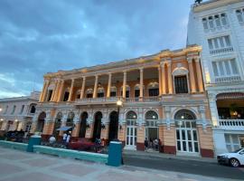 A picture of the hotel: Panoramic centro Santiago de Cuba