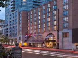 Hotel foto: The Yorkville Royal Sonesta Hotel Toronto