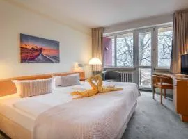 Hotel Wald und See, hotel in Heringsdorf