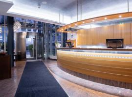 Kronenhotel, Hotel in Stuttgart