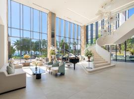 Fleur de Lys Hotel Quy Nhon, hôtel à Quy Nhơn