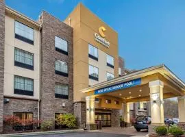 Comfort Inn & Suites Pittsburgh, hotel in Pittsburgh