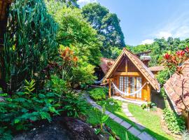 ポウサダ マタ ナチーバ、イーリャ・グランデのホテル