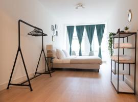 Hotel foto: 2 Bedroom Apartment - Canal View