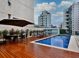 Hotel kuvat: Transamerica Belo Horizonte Lourdes