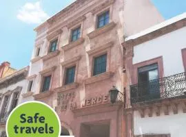 Meson de la Merced, hotel u gradu 'Zacatecas'