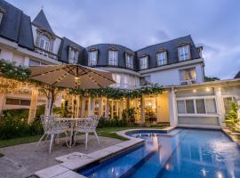 Hotel San Carlos, hotel in Guatemala