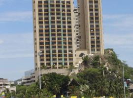 Hotel Photo: Edificio el Peñón del Rodadero Apto 1102 B