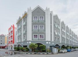 马六甲欧罗富豪酒店,位于马六甲的酒店