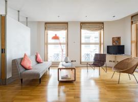 होटल की एक तस्वीर: Soulful Central London Apartment