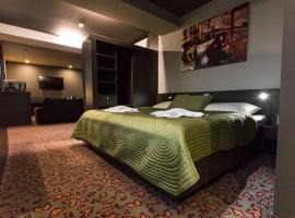 Kongres Hotel Roca, hotel v Košicích